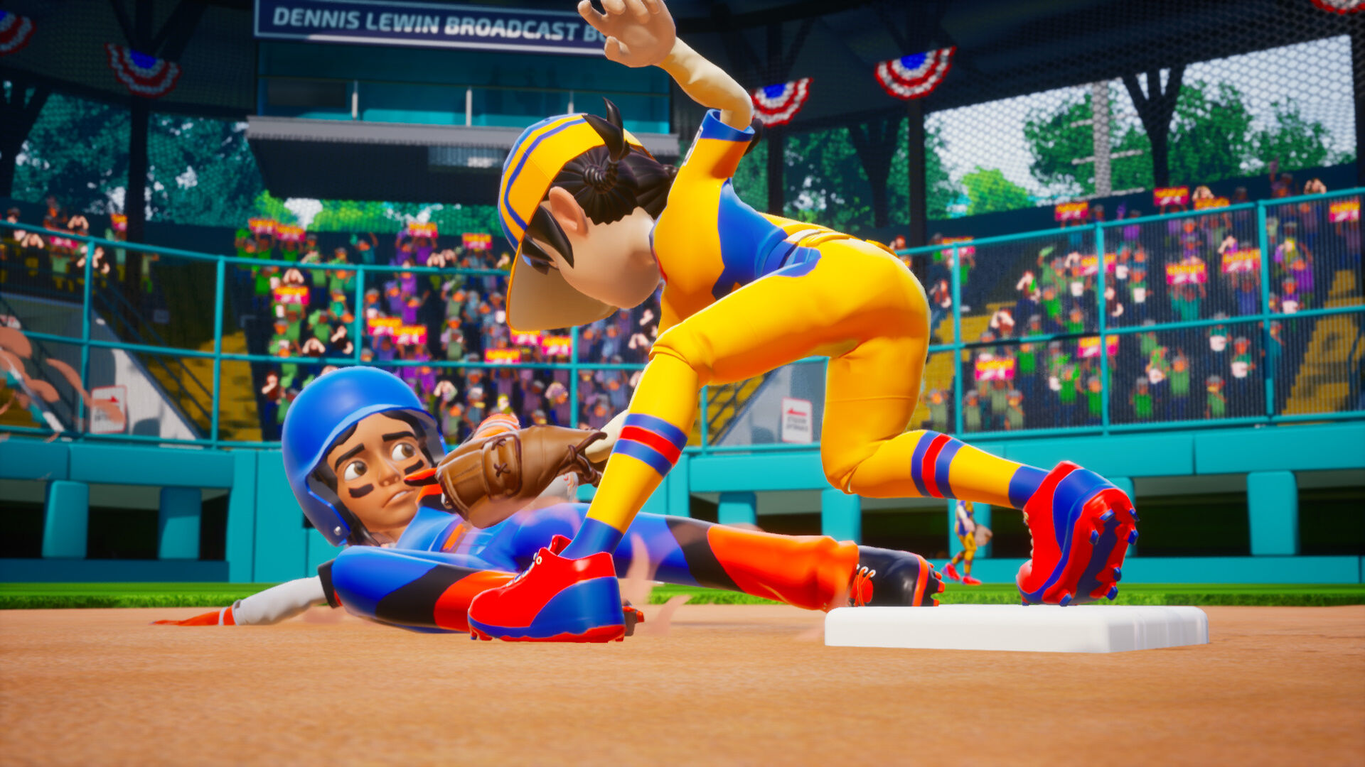 GamerCityNews WZNAAAAEElEQVR42mM8U88ABowYDABAxQPltt5zqAAAAABJRU5ErkJggg== First Little League video game in over a decade coming out this summer | News